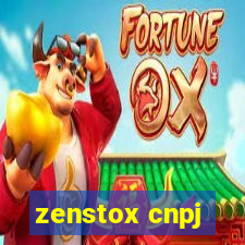 zenstox cnpj